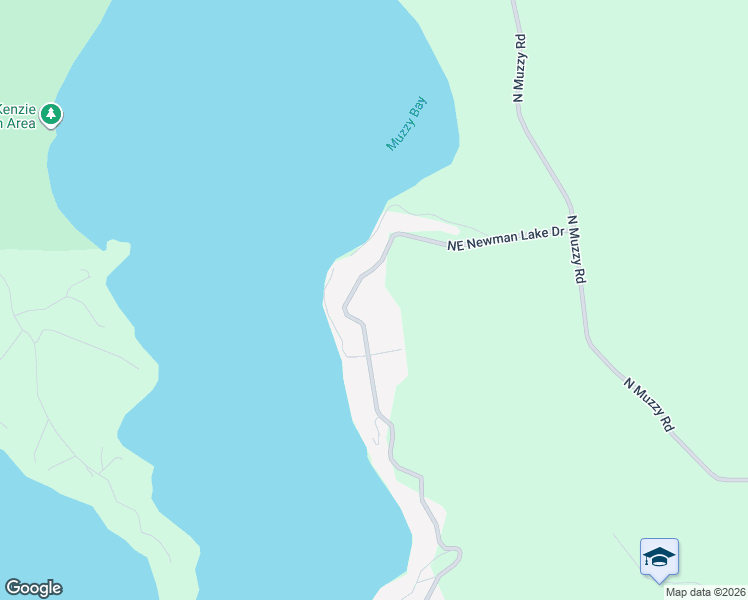 map of restaurants, bars, coffee shops, grocery stores, and more near 14027 Shallow Beach Lane in Newman Lake