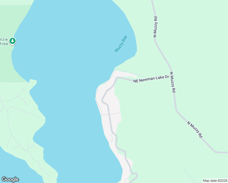 map of restaurants, bars, coffee shops, grocery stores, and more near 14027 Shallow Beach Lane in Newman Lake