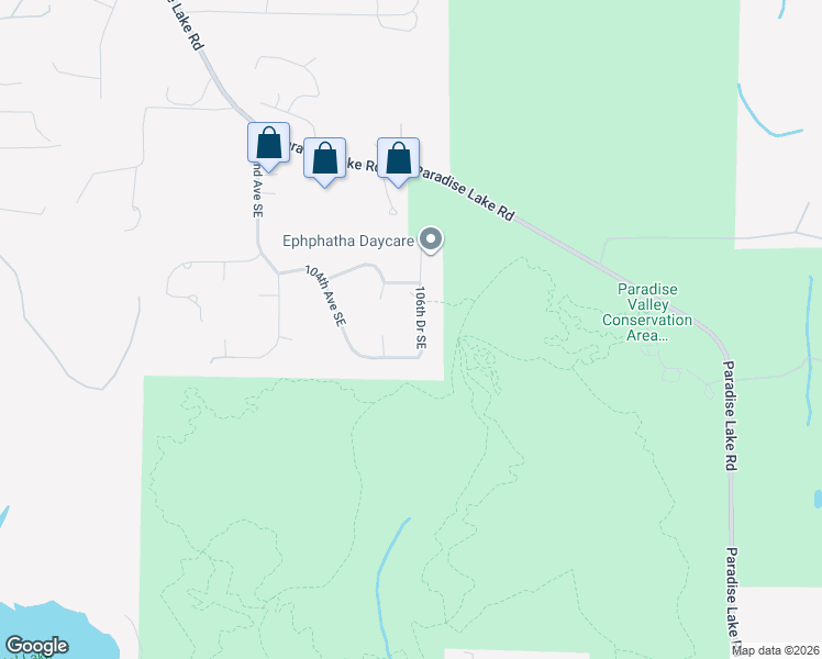 map of restaurants, bars, coffee shops, grocery stores, and more near 22929 105th Avenue Southeast in Woodinville