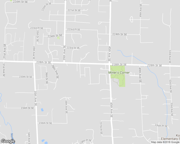 map of restaurants, bars, coffee shops, grocery stores, and more near 22829 42nd Drive Southeast in Bothell