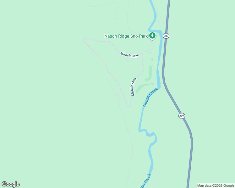 map of restaurants, bars, coffee shops, grocery stores, and more near 20700 Miracle Mile in Leavenworth