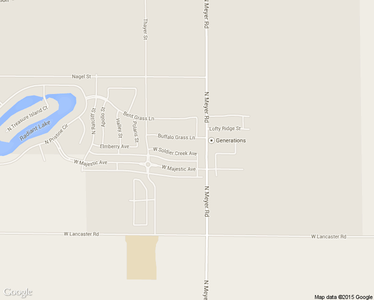 map of restaurants, bars, coffee shops, grocery stores, and more near 6637 West Soldier Creek Avenue in Rathdrum