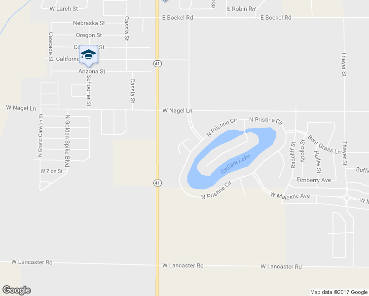 map of restaurants, bars, coffee shops, grocery stores, and more near 7810 West Kayak Court in Post Falls