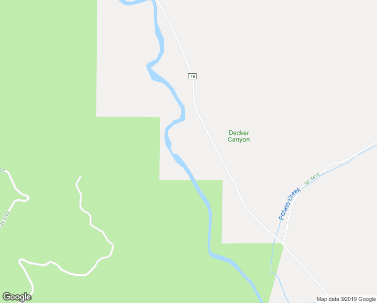 map of restaurants, bars, coffee shops, grocery stores, and more near 12285 Entiat River Road in Entiat
