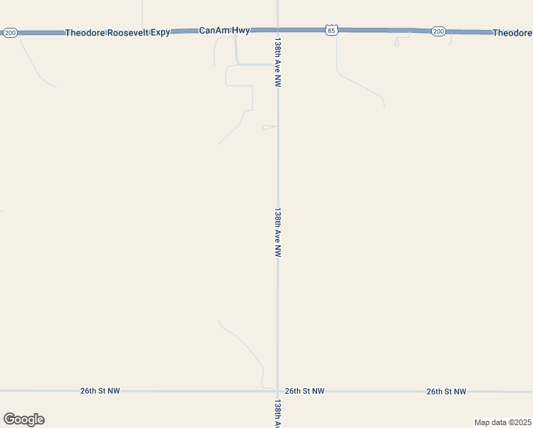 map of restaurants, bars, coffee shops, grocery stores, and more near 2651 138th Avenue Northwest in Alexander