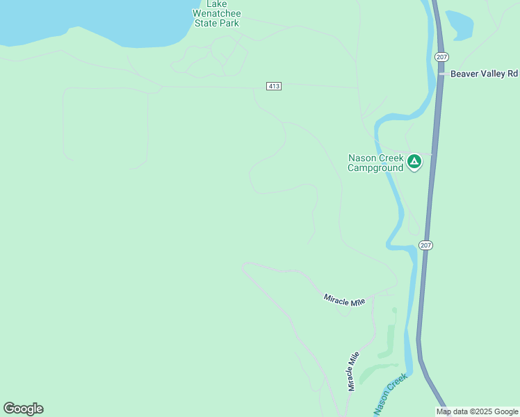 map of restaurants, bars, coffee shops, grocery stores, and more near 20896 Kahler Drive in Leavenworth
