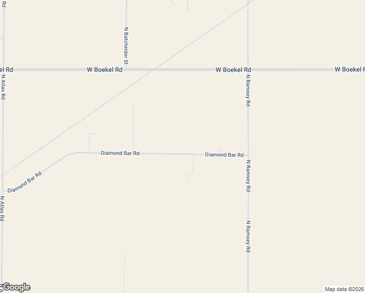 map of restaurants, bars, coffee shops, grocery stores, and more near 2013 West Diamond Bar Road in Rathdrum