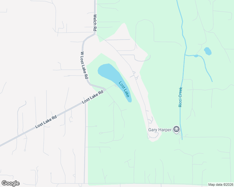 map of restaurants, bars, coffee shops, grocery stores, and more near 21817 West Lost Lake Road in Snohomish