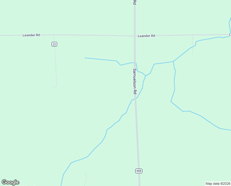 map of restaurants, bars, coffee shops, grocery stores, and more near Samuelson Road in Angora