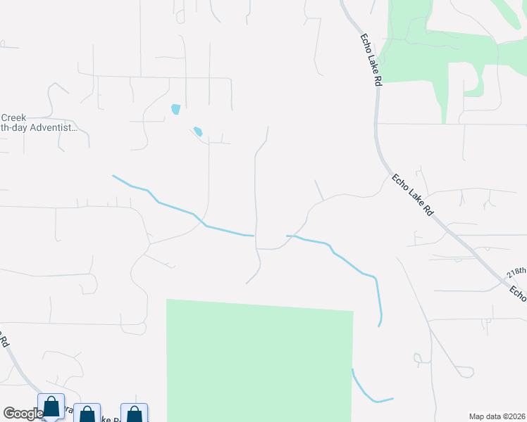 map of restaurants, bars, coffee shops, grocery stores, and more near 21611 111th Avenue Southeast in Snohomish
