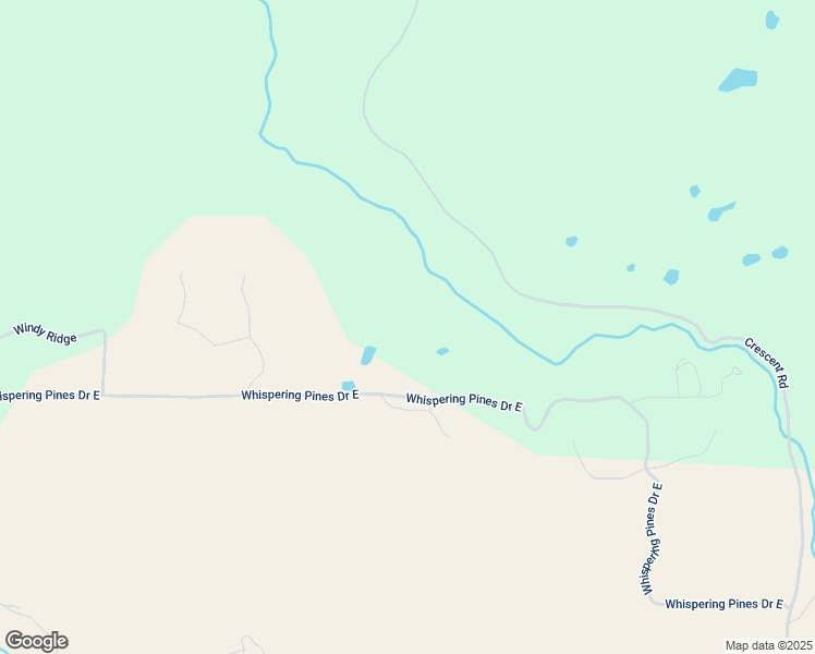 map of restaurants, bars, coffee shops, grocery stores, and more near 51957 Whispering Pines Drive East in Reardan