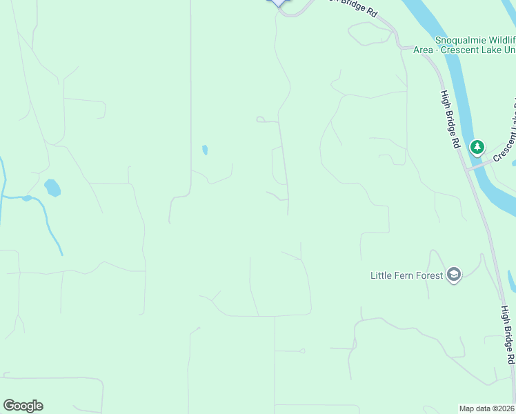 map of restaurants, bars, coffee shops, grocery stores, and more near 21416 161st Avenue Southeast in Monroe