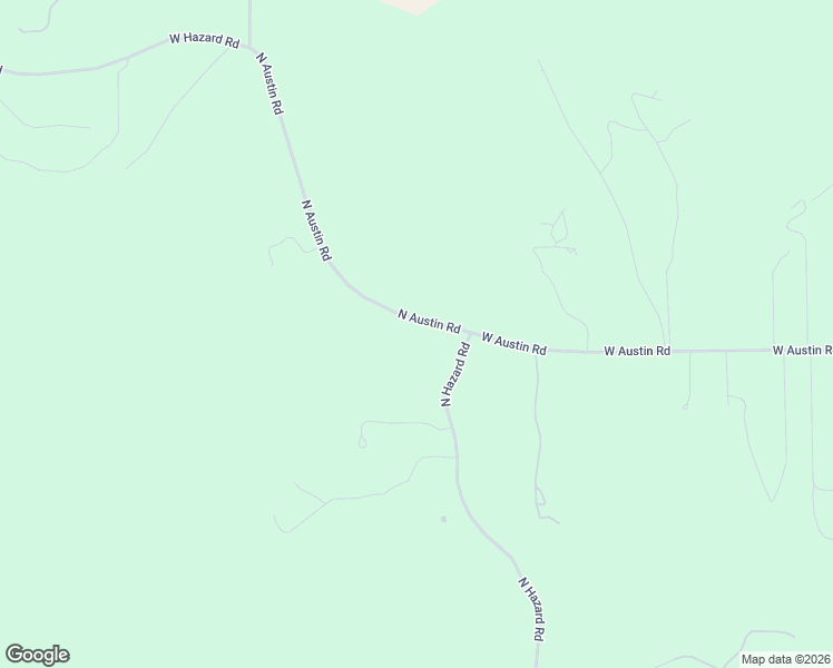 map of restaurants, bars, coffee shops, grocery stores, and more near 15912 North Austin Road in Spokane