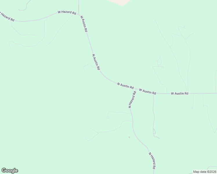 map of restaurants, bars, coffee shops, grocery stores, and more near 16015 North Austin Road in Spokane