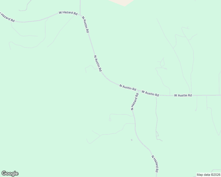 map of restaurants, bars, coffee shops, grocery stores, and more near 16015 North Austin Road in Spokane