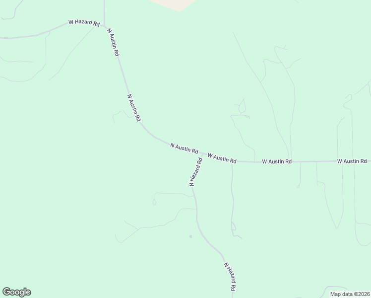 map of restaurants, bars, coffee shops, grocery stores, and more near 15912 North Austin Road in Spokane