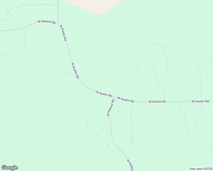 map of restaurants, bars, coffee shops, grocery stores, and more near 15912 North Austin Road in Spokane