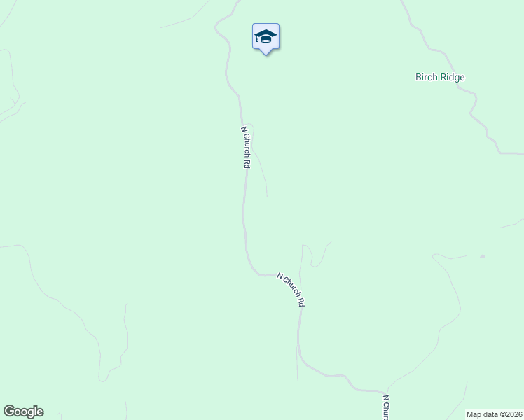 map of restaurants, bars, coffee shops, grocery stores, and more near 14554 North Saddle Ridge Road in Rathdrum