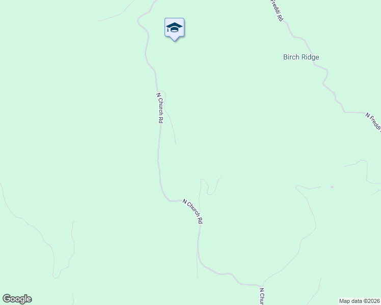 map of restaurants, bars, coffee shops, grocery stores, and more near 14558 North Saddle Ridge Road in Rathdrum