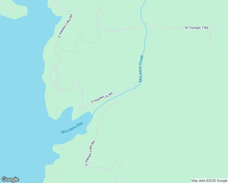 map of restaurants, bars, coffee shops, grocery stores, and more near 30939 East Hayden Lake Road in Hayden