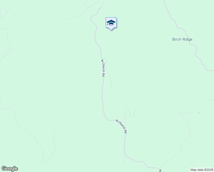 map of restaurants, bars, coffee shops, grocery stores, and more near 14554 North Saddle Ridge Road in Rathdrum