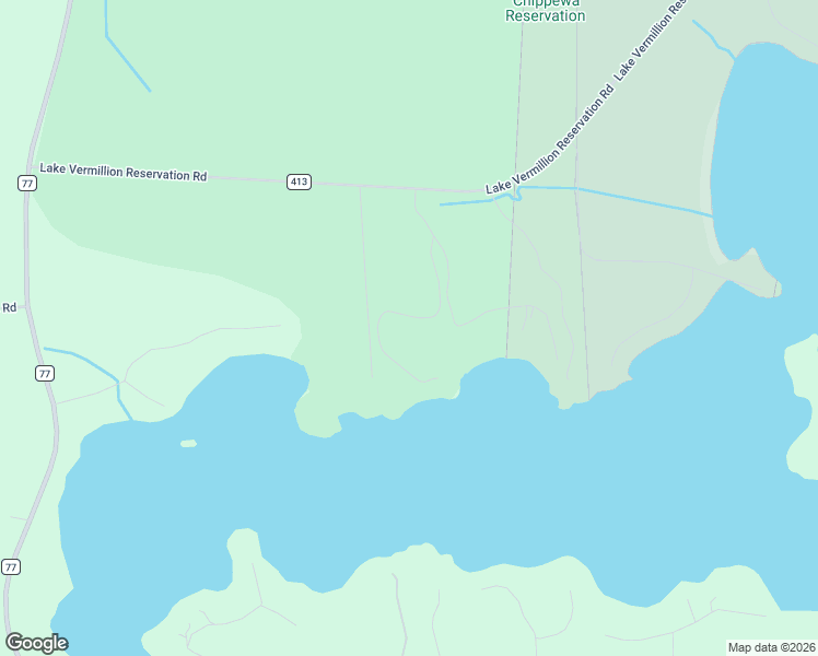 map of restaurants, bars, coffee shops, grocery stores, and more near 80000 Conifer Crest Road in Tower