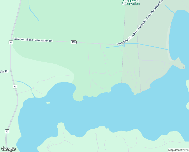 map of restaurants, bars, coffee shops, grocery stores, and more near 80000 Conifer Crest Road in Tower