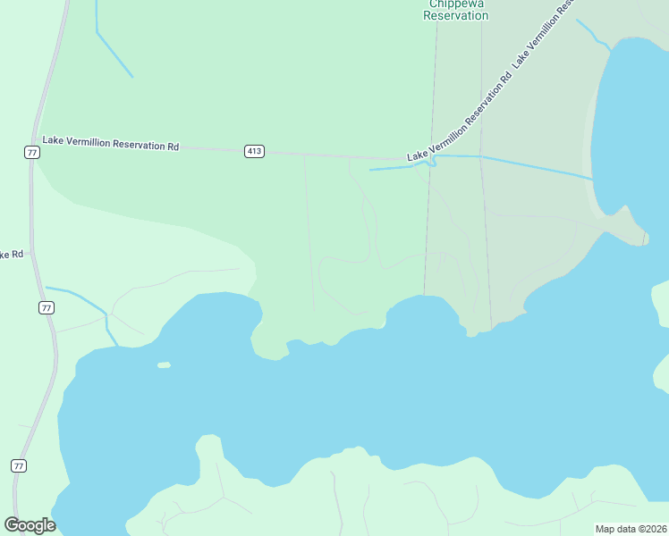 map of restaurants, bars, coffee shops, grocery stores, and more near 80000 Conifer Crest Road in Tower