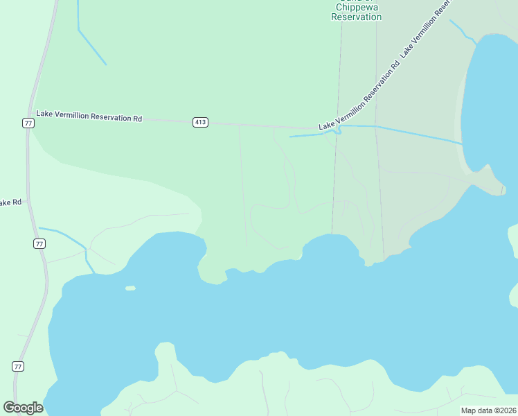 map of restaurants, bars, coffee shops, grocery stores, and more near 80000 Conifer Crest Road in Tower