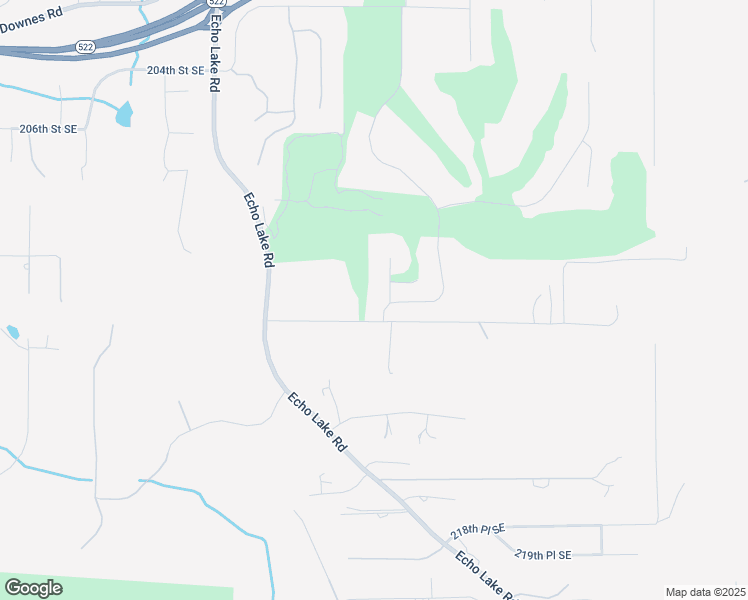 map of restaurants, bars, coffee shops, grocery stores, and more near 21116 120th Drive Southeast in Snohomish