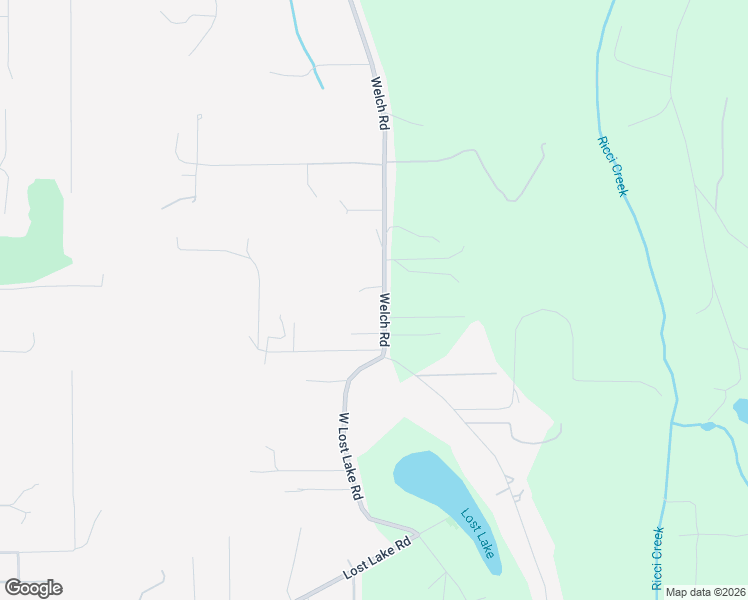 map of restaurants, bars, coffee shops, grocery stores, and more near 20925-21099 Welch Rd in Snohomish