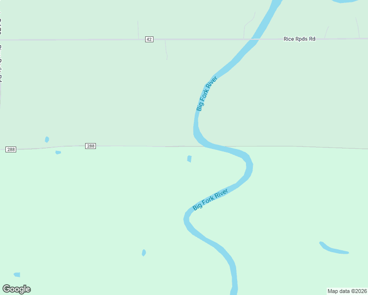 map of restaurants, bars, coffee shops, grocery stores, and more near 33206 County Road 288 in Effie