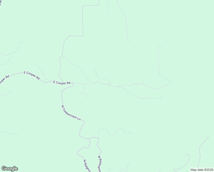 map of restaurants, bars, coffee shops, grocery stores, and more near 15913-16209 E Cooper Rd in Spokane