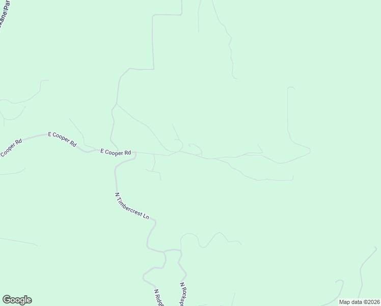 map of restaurants, bars, coffee shops, grocery stores, and more near 16209 E Cooper Rd in Spokane