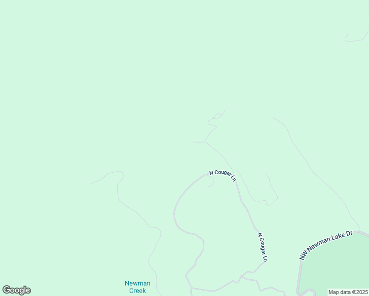 map of restaurants, bars, coffee shops, grocery stores, and more near 17205 N Cougar Ln in Newman Lake