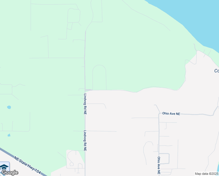 map of restaurants, bars, coffee shops, grocery stores, and more near 27853 McIntosh Loop Northeast in Kingston