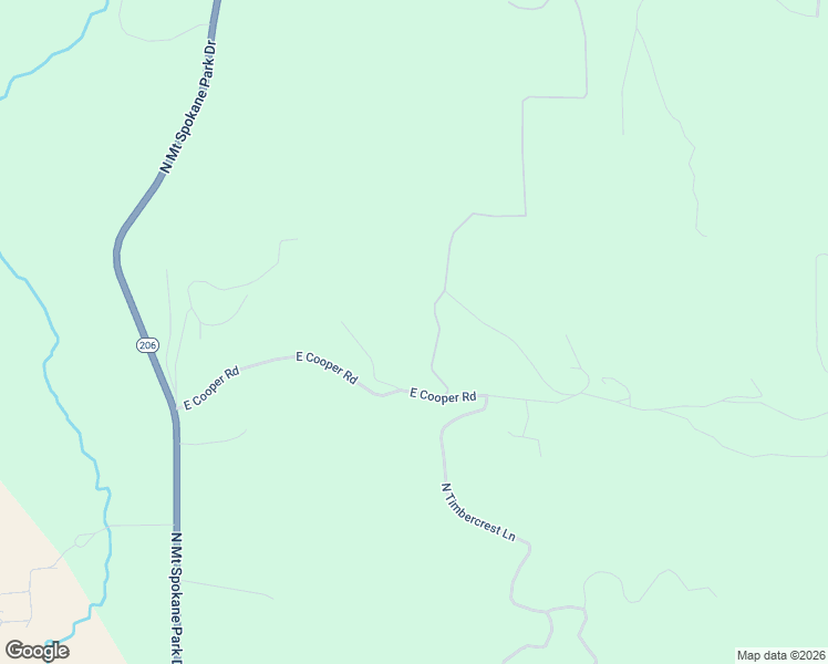 map of restaurants, bars, coffee shops, grocery stores, and more near 15009 East Cooper Road in Mead