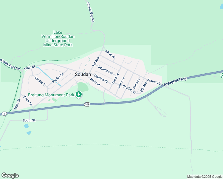 map of restaurants, bars, coffee shops, grocery stores, and more near in Soudan