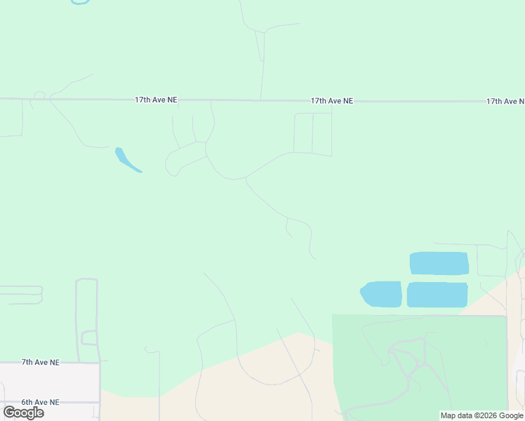 map of restaurants, bars, coffee shops, grocery stores, and more near 1228 Saintne Crest Trail in Watford City