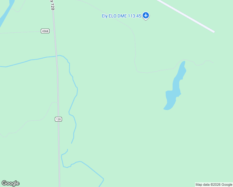 map of restaurants, bars, coffee shops, grocery stores, and more near 1480 Maijala Road in Ely