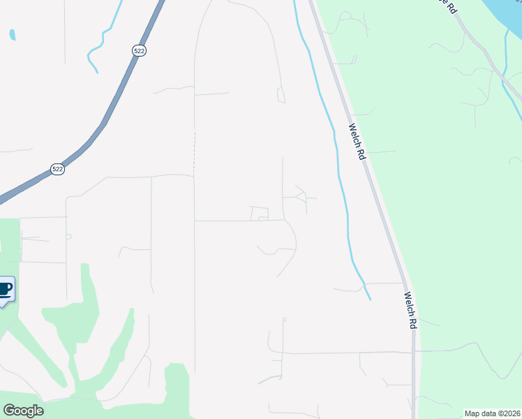 map of restaurants, bars, coffee shops, grocery stores, and more near 13113 200th Street Southeast in Snohomish