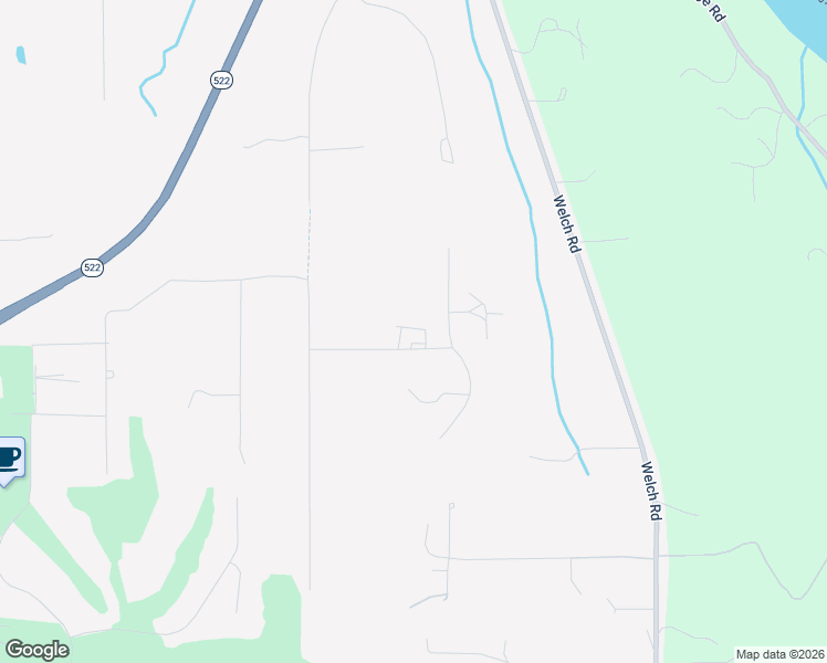 map of restaurants, bars, coffee shops, grocery stores, and more near 13113 200th Street Southeast in Snohomish