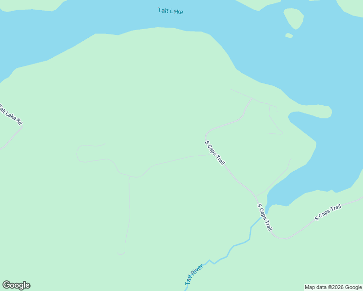 map of restaurants, bars, coffee shops, grocery stores, and more near 228 South Caps Trail in Lutsen