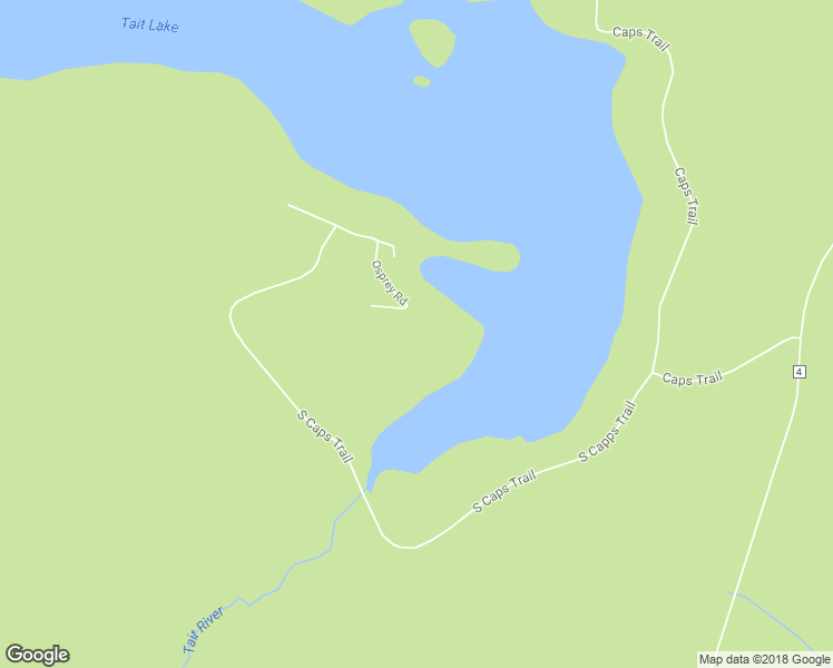 map of restaurants, bars, coffee shops, grocery stores, and more near 133 South Caps Trail in Lutsen