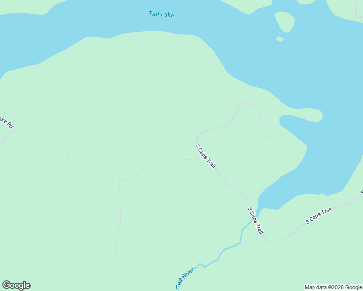 map of restaurants, bars, coffee shops, grocery stores, and more near 228 South Caps Trail in Lutsen