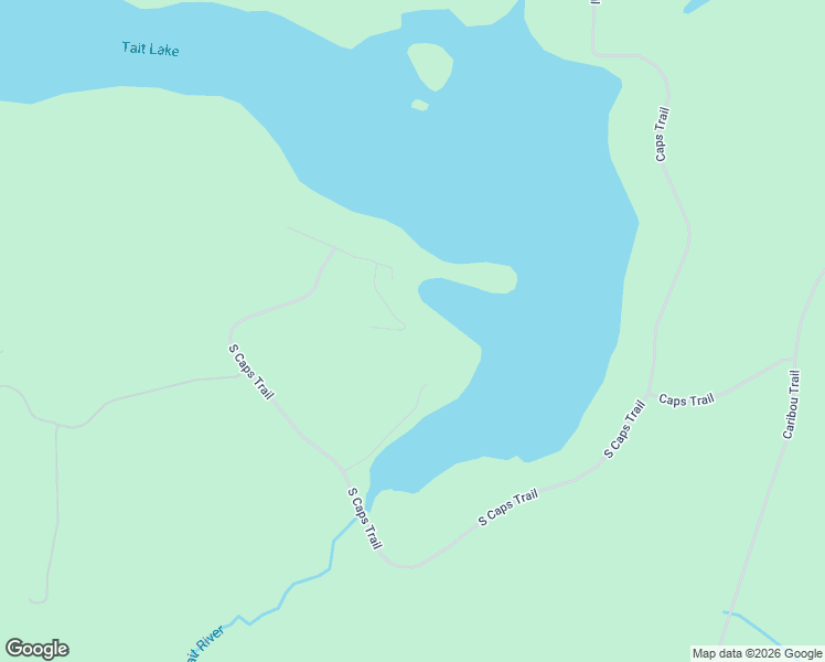 map of restaurants, bars, coffee shops, grocery stores, and more near 133 South Caps Trail in Lutsen