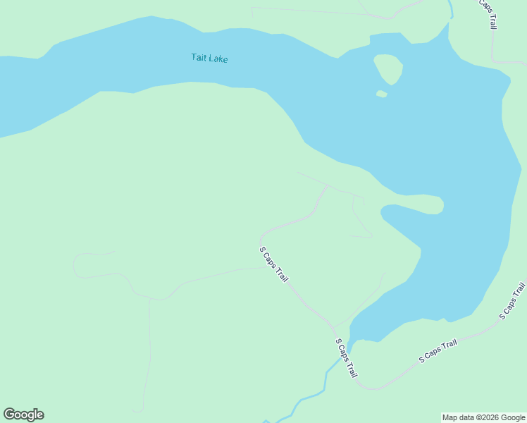 map of restaurants, bars, coffee shops, grocery stores, and more near 228 South Caps Trail in Lutsen