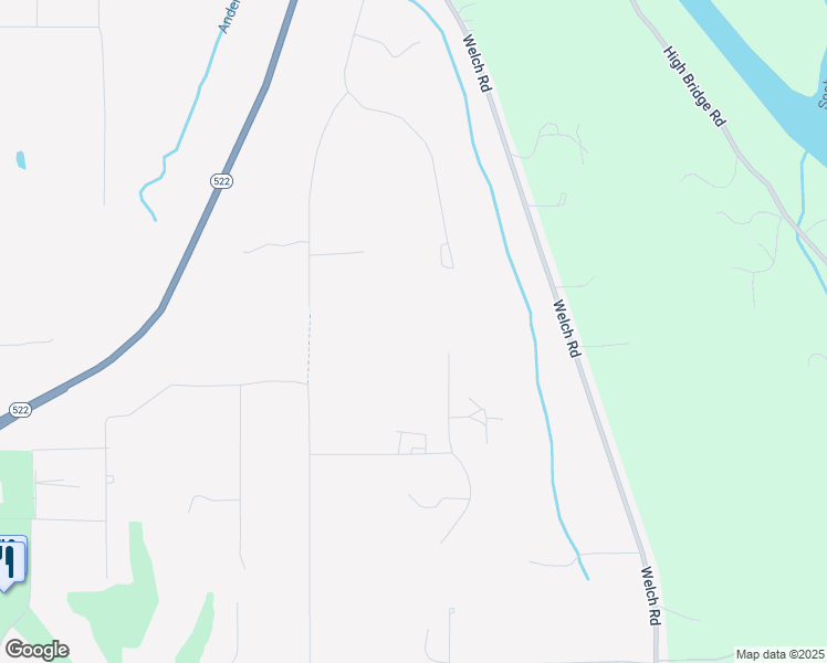 map of restaurants, bars, coffee shops, grocery stores, and more near 19626 133rd Avenue Southeast in Snohomish