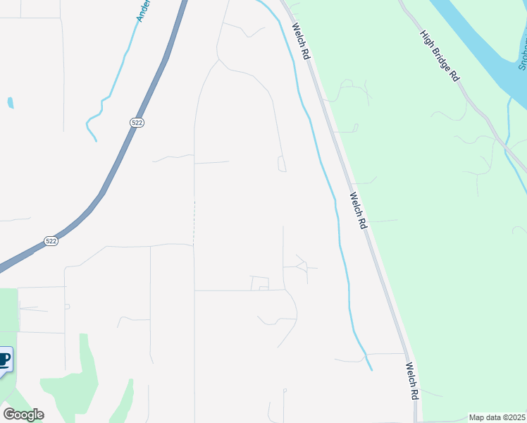 map of restaurants, bars, coffee shops, grocery stores, and more near 19626 133rd Avenue Southeast in Snohomish