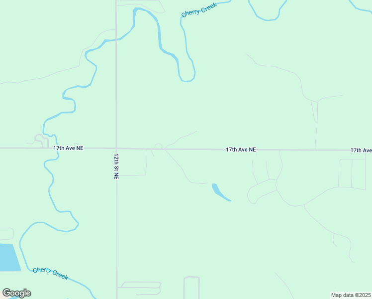 map of restaurants, bars, coffee shops, grocery stores, and more near 1953 17th Avenue Northeast in Watford City